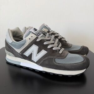 NEW New Balance 576 35th Anniversary Elephant Skin OU576AGG Size 10.5